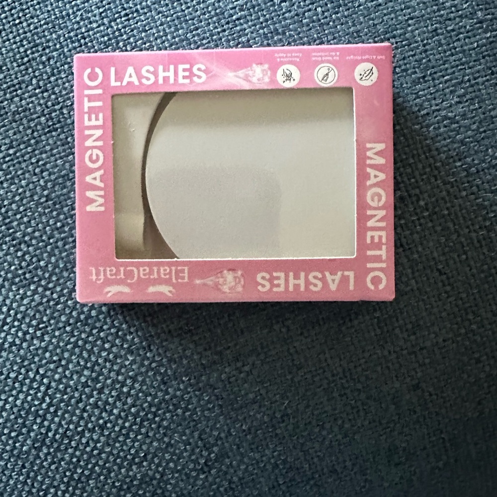 Magnetic Lashes - Pink